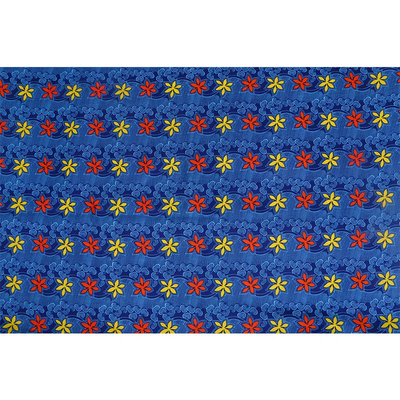 Kwanzaa Fabric Ankara Fashionable Real Dutch Wax Holland Wax Veritable For Party Pagne African ankara Wax Veritable
