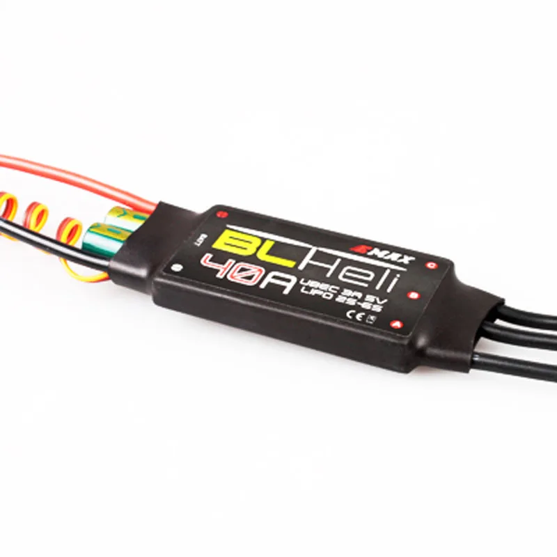 EMAX BLHeli Series 6A 12A 20A 30A 40A 50A 60A 80A ESC Speed Controller for Multicopter Qudcopter Airplane Drone Helicopter