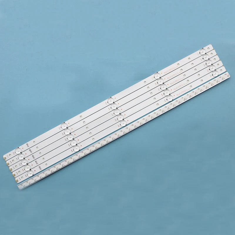 

All-new LED backlight strip universal 3V5 light 58.3cm aluminum substrate assembly machine light strip