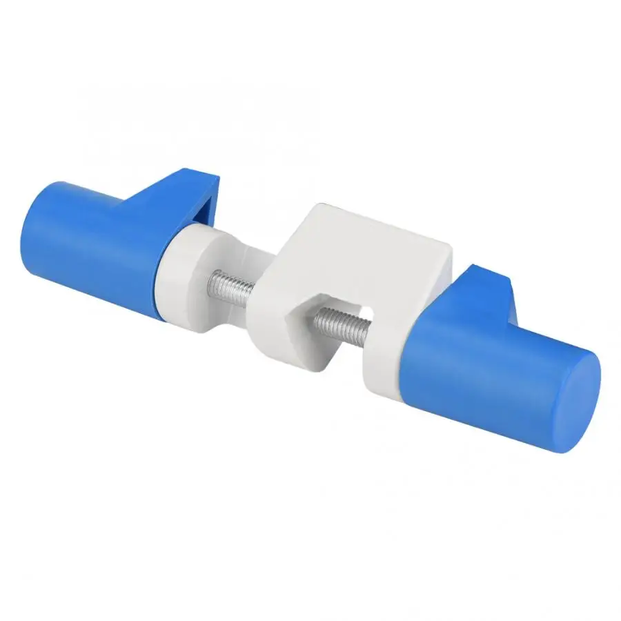 

German-style Right Angle Clamp Right Angle Clip Lab Cross Clamp Laboratory Metal Grip 0-20mm Clamp Wood