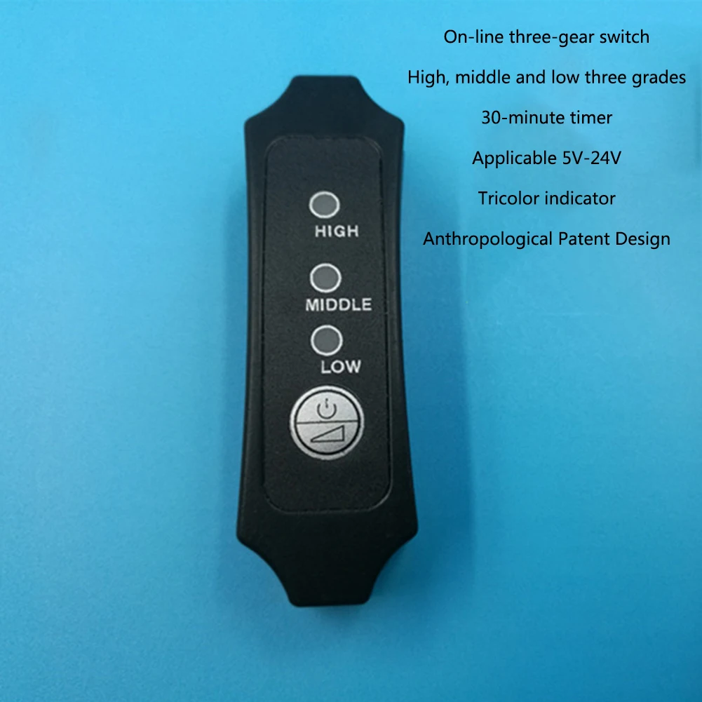 Согревающий коврик, твердый USB светодиодный индикатор, грелки для домашних животных, грелки с 3 зубцами, регулируемые, для помещений, универсальные, устойчивые к жеванию, углеродное волокно