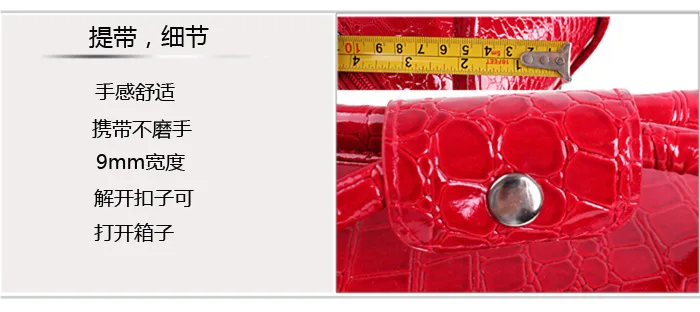 Поперечная граница для Amazon Ebay AliExpress ручной большой размер кожаная косметичка дорожная косметичка в настоящее время