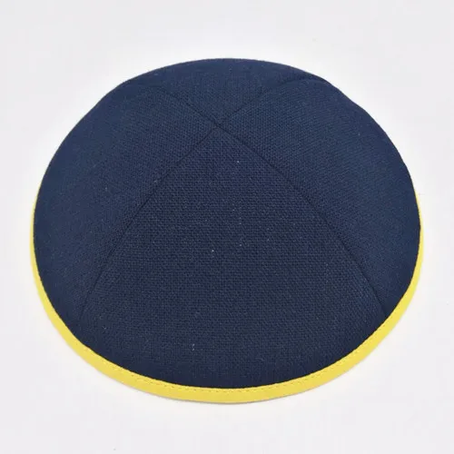 Продукция по индивидуальному заказу Kippot Kippa Yarmulke Kipa еврейская кипа kullies