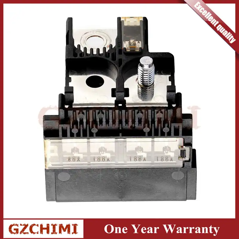 24380 79915 Genuine Positive Battery Terminal Fuse Link Connector For Nissan 370Z/Armada/Cube/GT