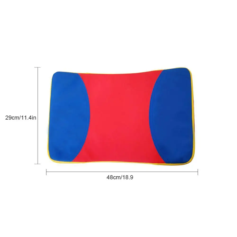 Kicking Pad Curved Chest Foot Boxing Kick Target Shield Martial Arts Punching Pads Taekwondo Training Accessories Chest Target