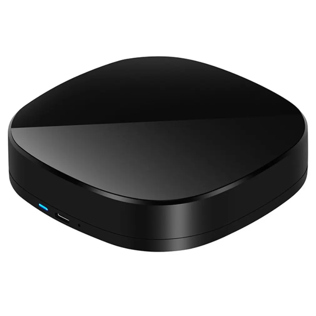 Универсальный ИК пульт дистанционного управления умный дом WiFi Пульт дистанционного управления подходит для Alexa Google Assistant One for All control