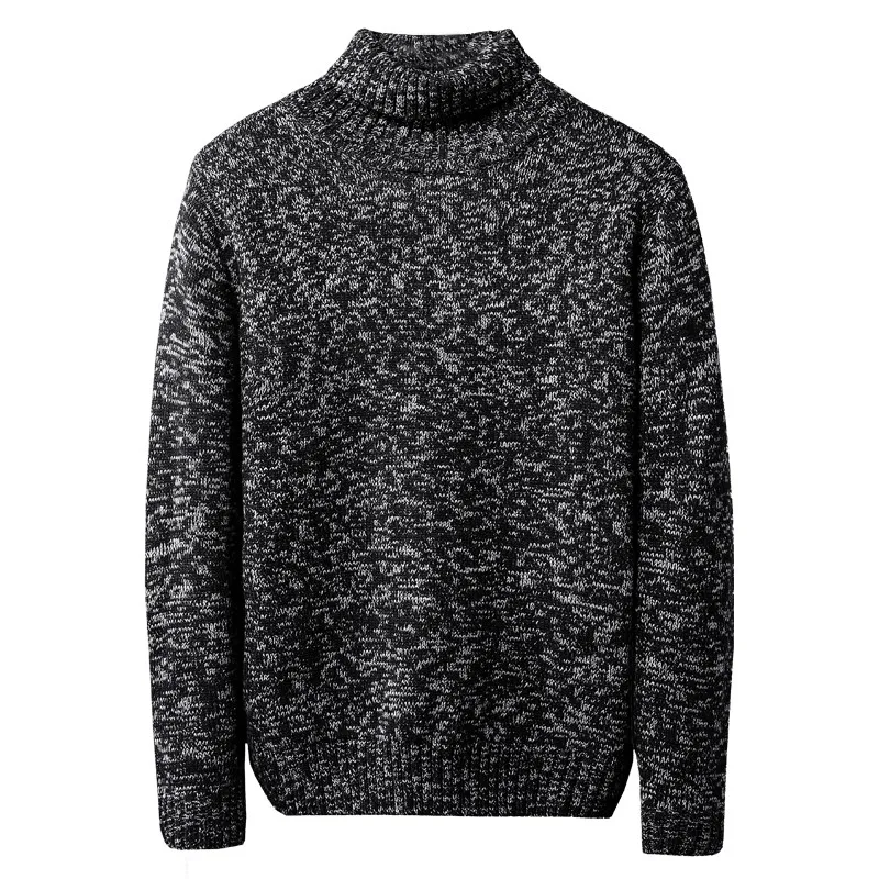 Men's Autumn Winter Casual Long Sleeve Knitting Hoodie Sweaters Tops Blouse Sweater Men's Slim Fit Brand Knitted Pullovers 9.24