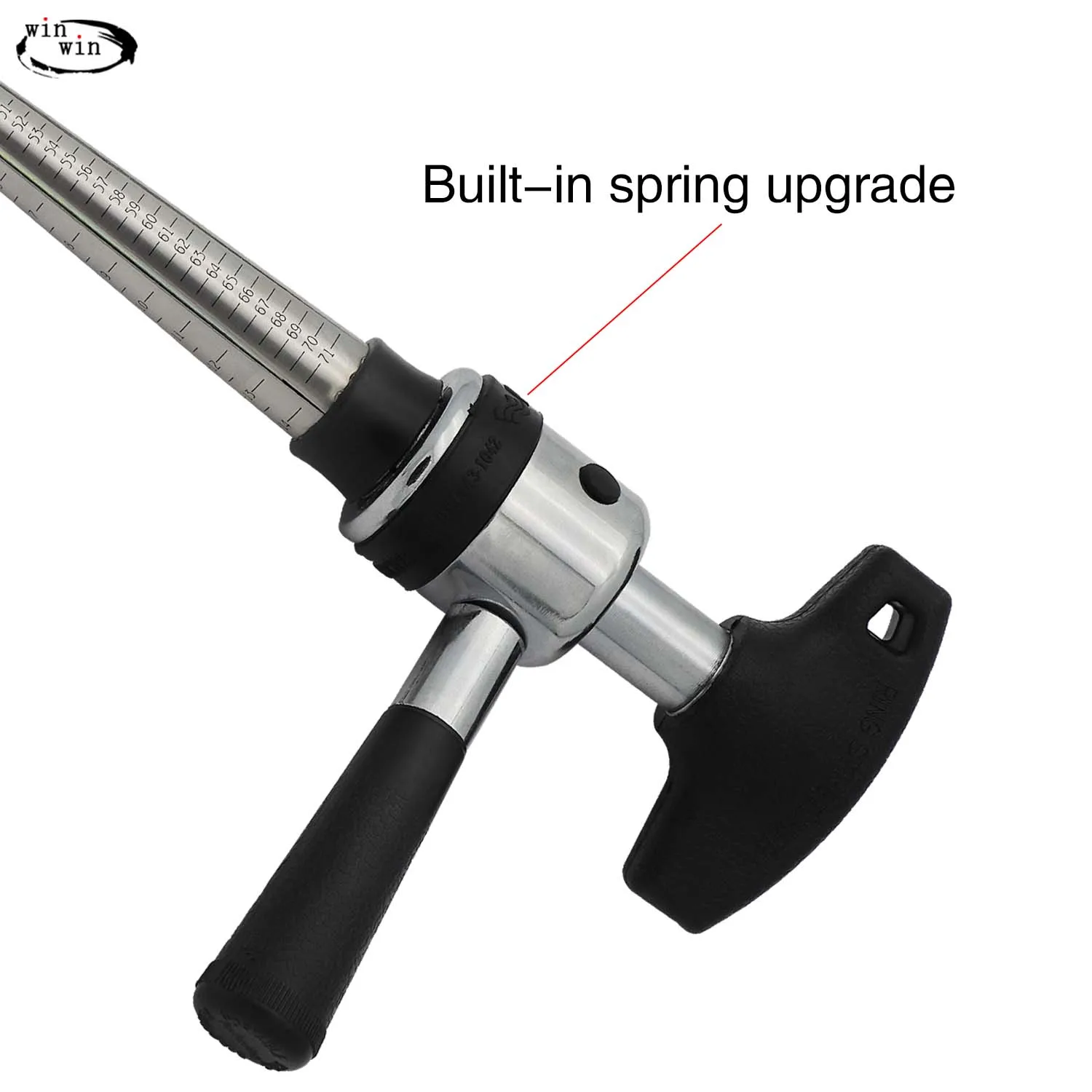 Ring Stretcher Enlarger Mandrel, Expander Mandrel Ring