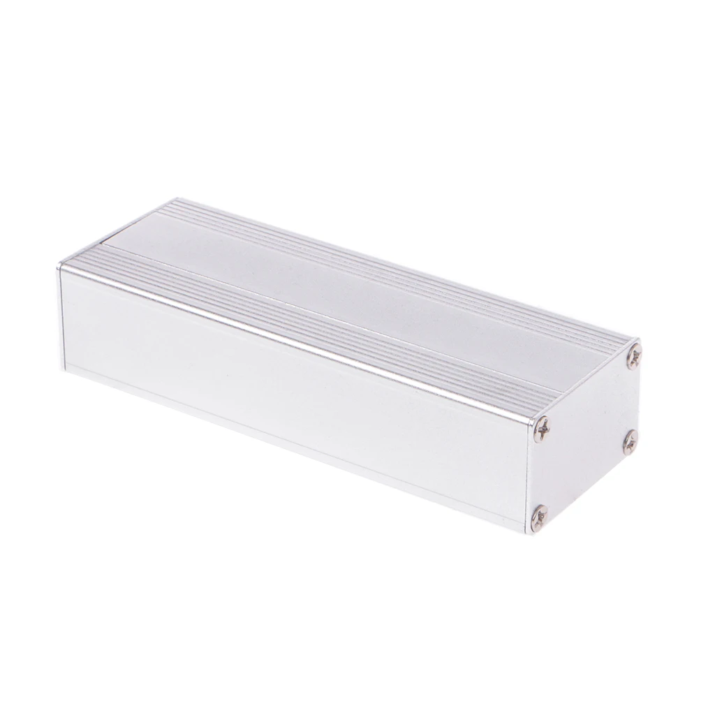 

Aluminum Project Box Enclosure Case Electronic DIY Instrument Case 110x40x25mm Drop Ship Support