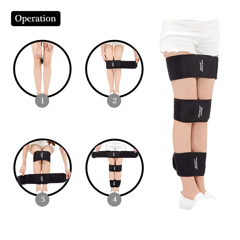 bowleg correction belt