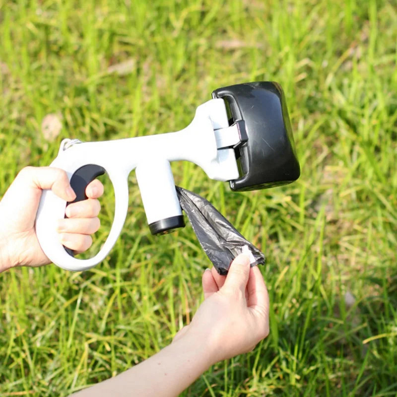 Pet Pooper портативный Scooper собака отходы Совок санитарный Пикап для уличной уборки щенок кошка Прямая поставка туалета