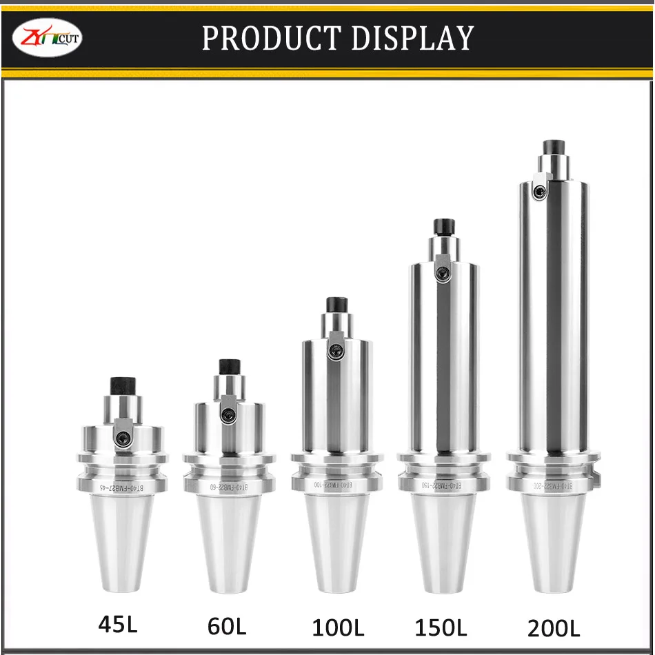 1 шт. BT30 BT40-FMB22 FMB27 FMB32 FMB40 метрический плоский фрезерный инструмент ручка BT30 BT40 держатель инструмента с ЧПУ