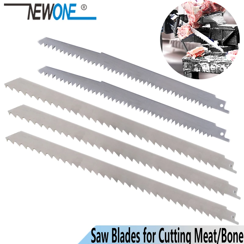 For Frozen Meat Bone Cutting New 5*StainlessSteel Reciprocating Saw