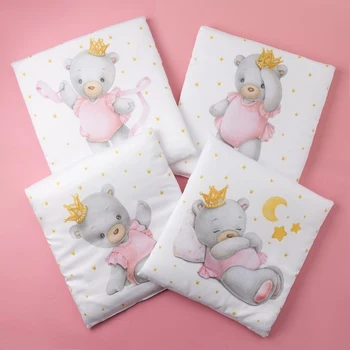 

A set of pillows Baby I "Princess Mia" 35 * 35 cm-4 pieces, satin 4667525
