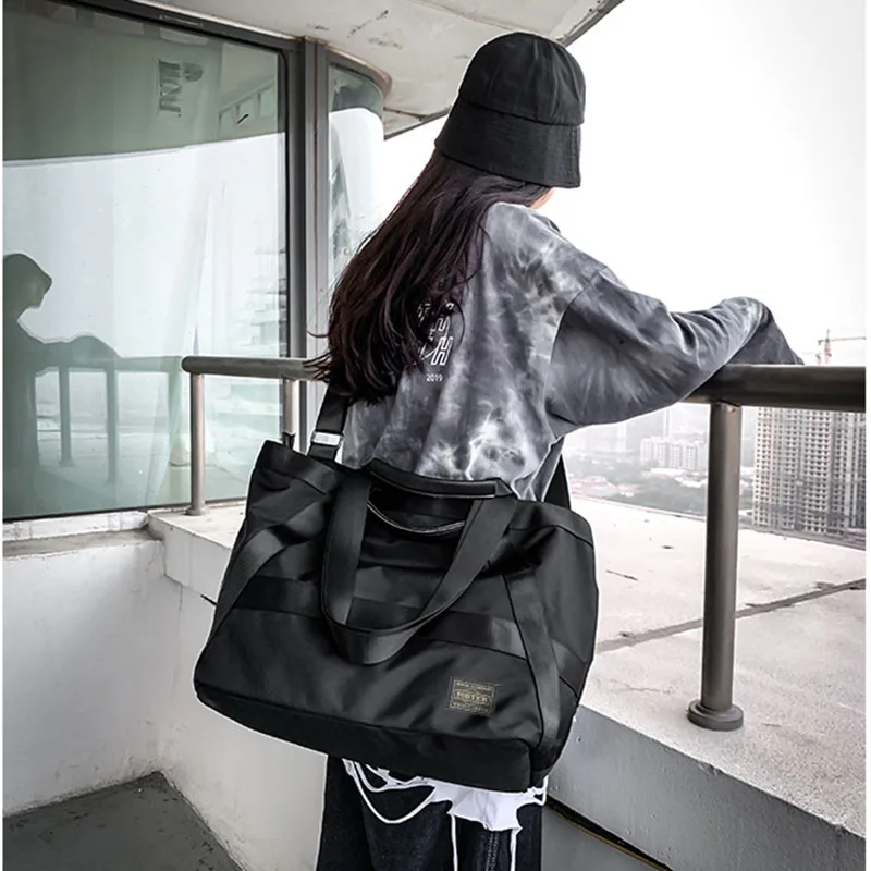 

Women Shoulder Bags High Capacity Crossbody Bags for Women Casual Nylon Bag Fashion Handbags Bolsas Femininas