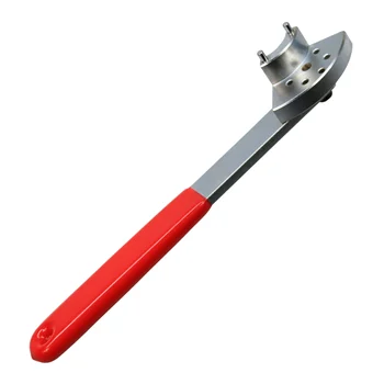 

Engine Timing Belt Tension Adjuster Pulley Wrench Tool For VW Audi