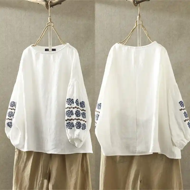 zanzea blouse