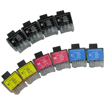 

Good Quality ink cartridge 10pcs LC900BK Office Accessory