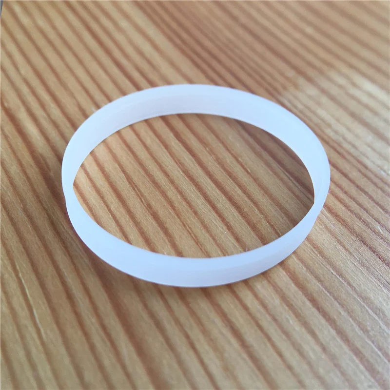 Bague Pour Verre De Montre - Diamètre 31,6 Mm - Blanc - Marque TENA & BUTTY - Neuf Sans étiquette