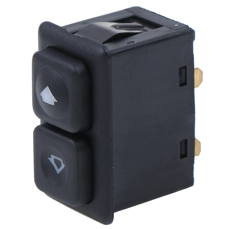 Новинка 1 шт. 5Pin подсветкой Мощность переключатель окна для E23 E24 E28 E30