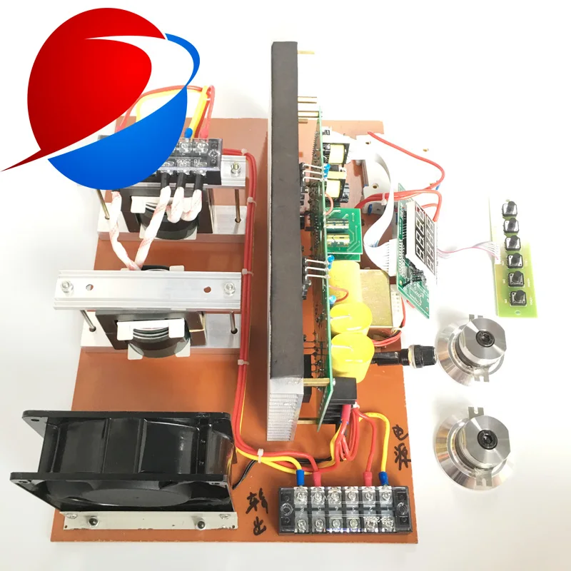 US $220.00 UCE Product 28khz Or 40khz 1000W Economy Type Ultrasonic Power Generator PCB For Cleaning Dishwasher