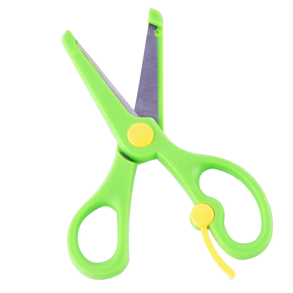 School Children Left & Right Handed Scissors for DIY Art &Handcraft Project