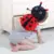 Новый Бренд Cute Baby Infant Toddler Newborn Head Back Protector Safety Pad Жгут Проводов Головной Убор Мультфильм Baby Head Protection Pad
