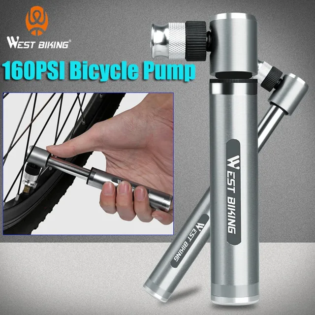 Best Mini Bike Pump Smallest Bicycle Pumps (PocketSized) atelier