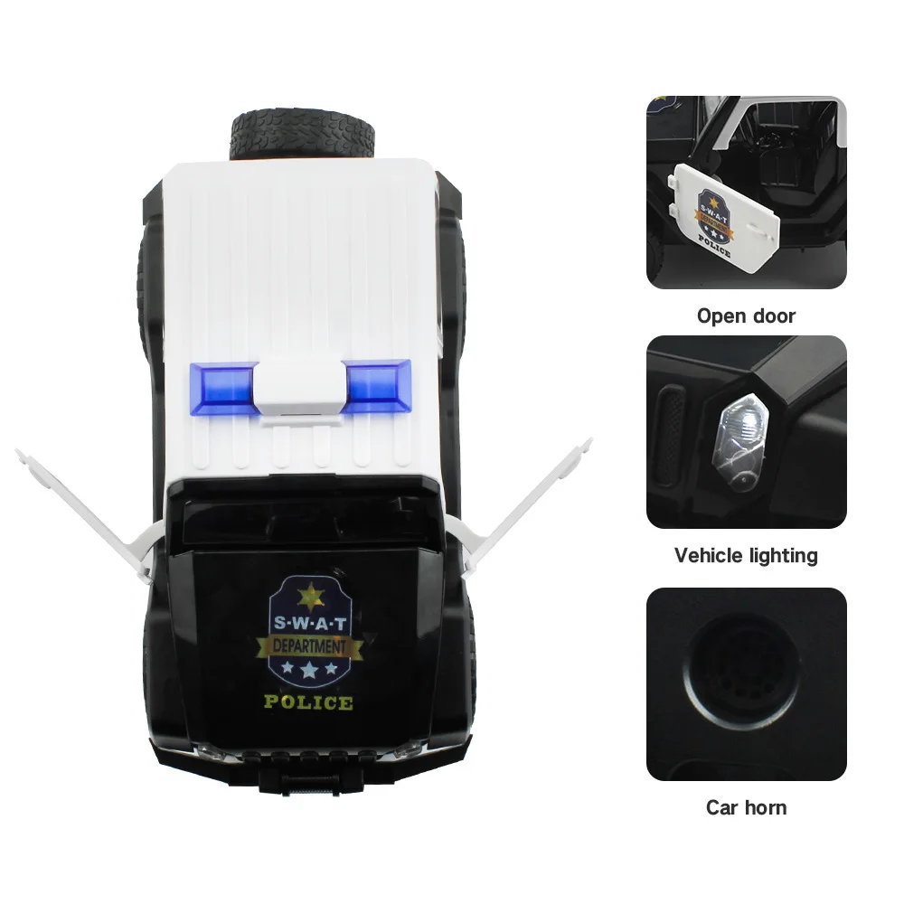 DIY Assembling Car Model Kits Kids Toy Montessori Materials Screw Nut Building Blocks Educational Toys For Children Electric Car