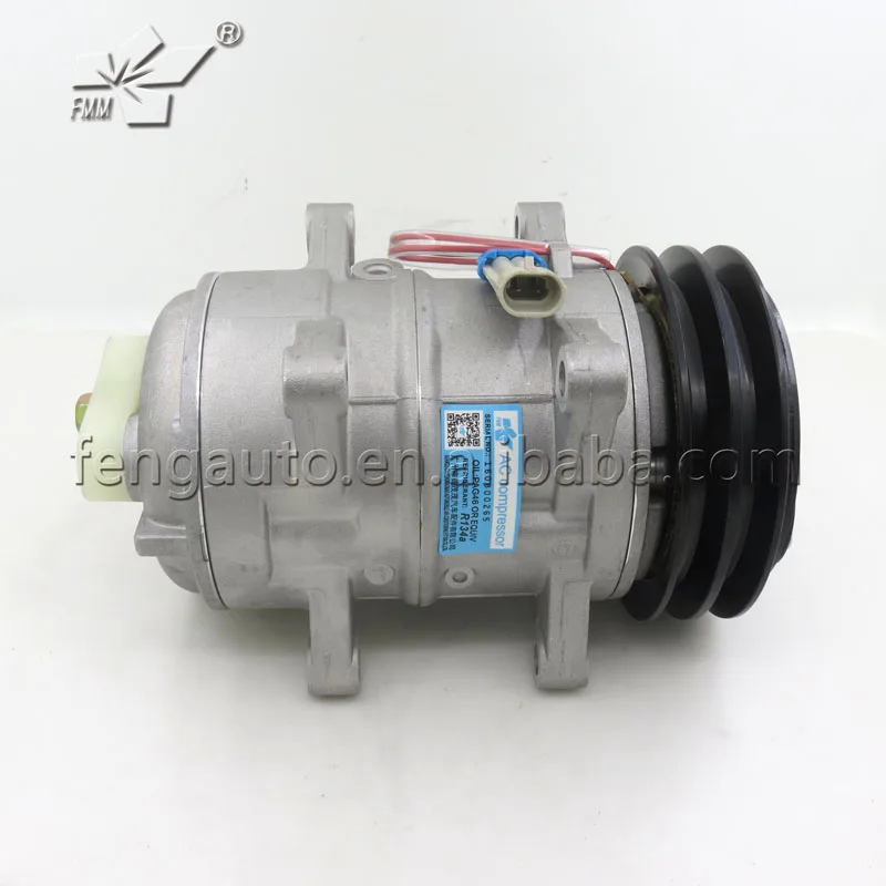 DKS17D 24v 2pk компрессора кондиционера для автомобиля из Омана грузовик