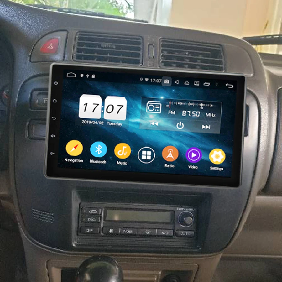 For Nissan Patrol Y61 2000 Dvd 