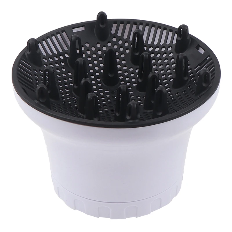 1Pcs High Quality Practical Hair Drier Diffuser Adjustable Blow Driers Diffuser For Curly Or Wavy Hair Styling Accessories