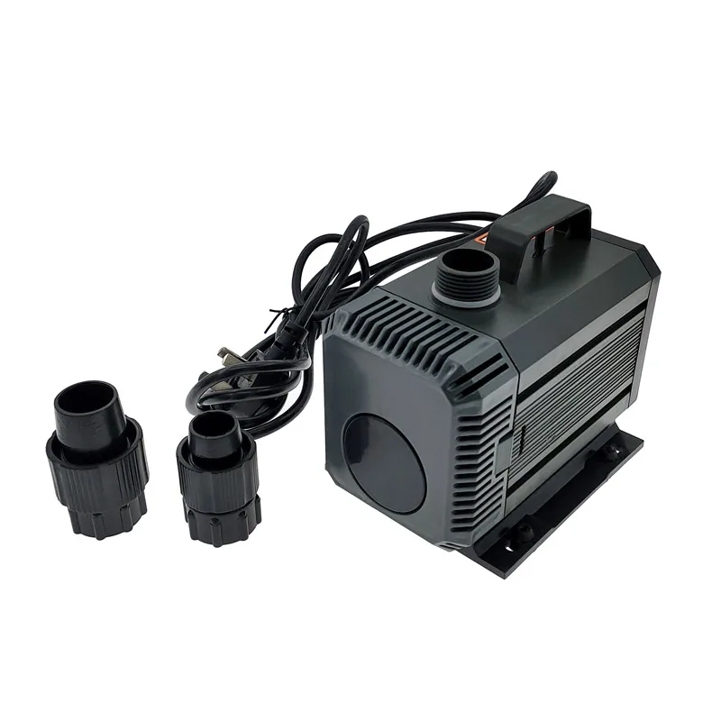 

Multi-function submersible pump 24W 40W 55W 60W 85W 220VAC/50Hz Fish tank pump cooling water pumps