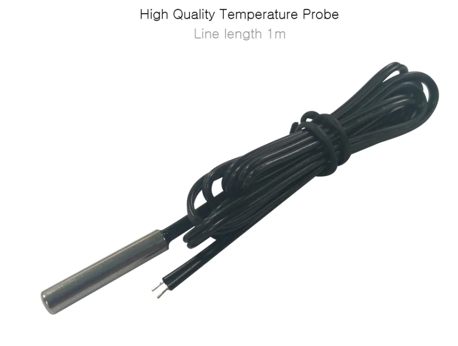 CG STC-1000 12 В 24 В 220 В цифровой регулятор температуры для инкубатора РЕЛЕ Светодиодный 10 А нагревательный охлаждающий терморегулятор Термостат