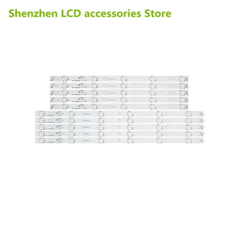 Per Sanyo 46Ce460Led Mbl-46035D511Be0 Rl Hv460Wu2-200 3V 5 6Led 920Mm (L R) 100% Nuovo