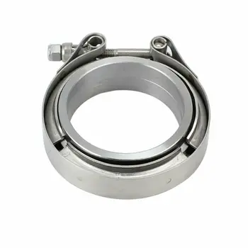 

V-Band Flange Turbo Downpipes Replacement Parts Accessories Stainless steel