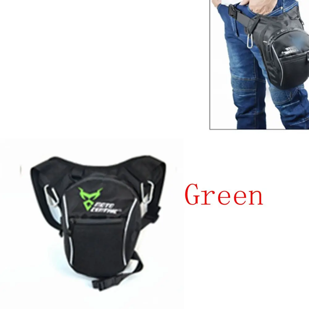 40L 66L 80L 90L Motorcycle Bag Car Waterproof Storage Pack Outdoor Travel Large Capacity Bags 2019New Shoulder Bag Saddle bag - Название цвета: green