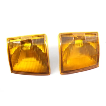 

2pcs Replacement Corner Light Indicator Lamps for Transporter T4 BJ 90-04 Car Lights