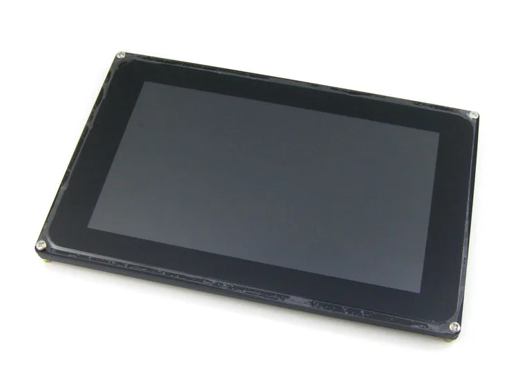 

7-inch LCD Capacitive Touch Screen LCD TFT Module RGB LVDS Dual Interface