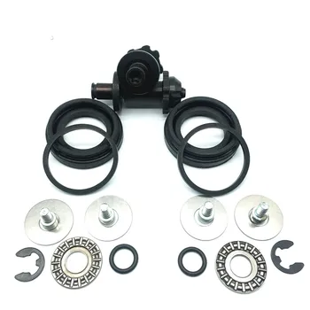 

Car Rear 6 teeth handbrake Servo Motor Caliper Repair Kit For VW Passat B6 B7 CC Tiguan A6 Seat Alhambra 32332267 32326315