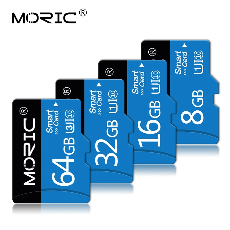 Карта памяти Micro SD класс 10 128 ГБ 32 64 256 16 8 512 ГБ|Карты памяти| |