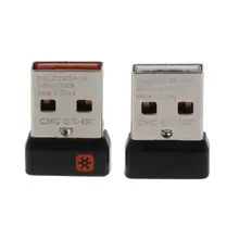 Adaptateur USB unificateur de récepteur de Dongle sans fil pour clavier logitech Mouse Connect 6 appareil pour MX M905 M950 M505 M510 M525