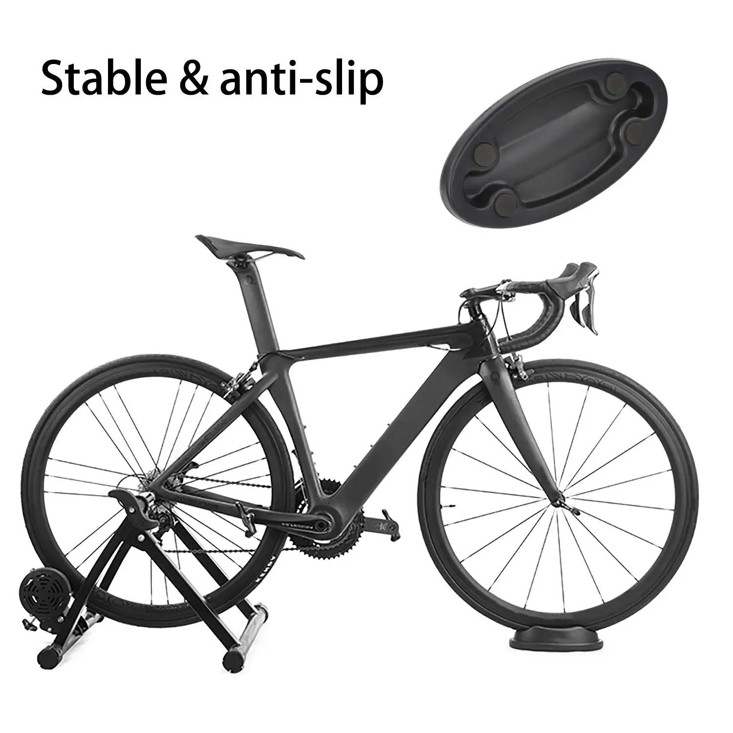 bike holder for indoor riding