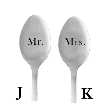 

Hot selling, hot selling stainless steel spoon, dinner spoon, ice spoon, lettering, 17 options, good quality