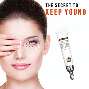 

Retinol Collagen Eye Cream Moisturizing Eye Patch for Anti Wrinkles Eye Care Dark Circles Pigment Spots Whitening Cream Ageless