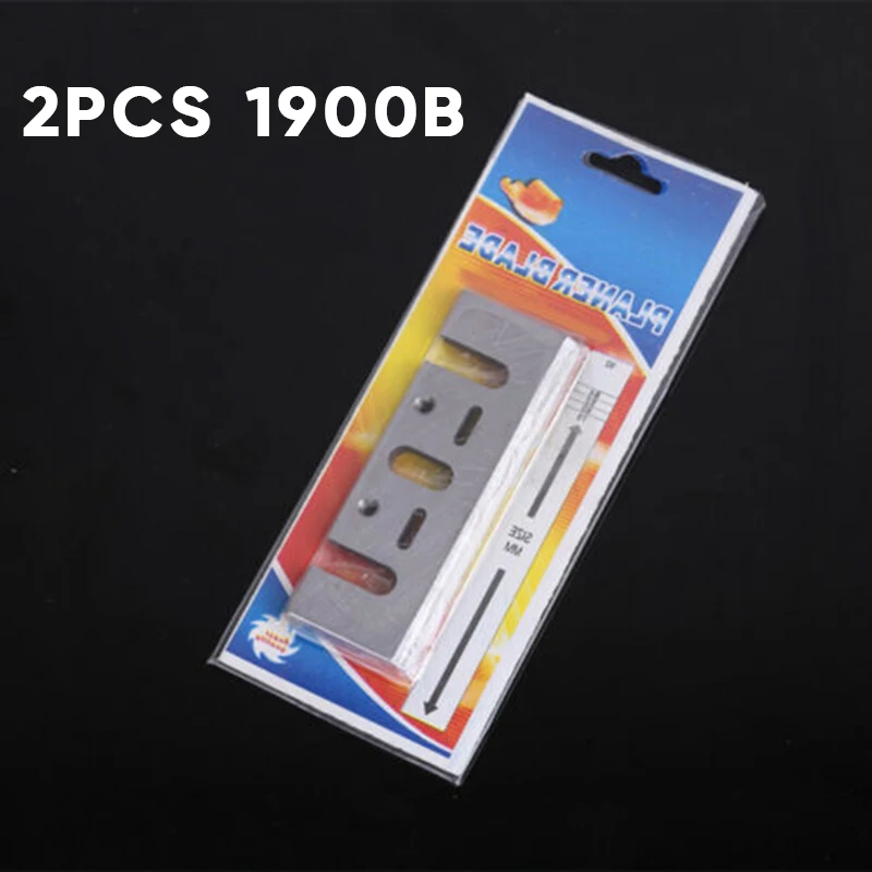 2x 3-1/4 82 мм строгального Ножа Резак для Makita 1900B KP0800 D26676 DW680