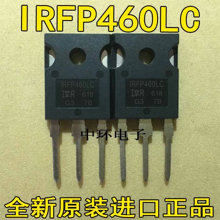 10 шт./лот IRFP460Z IRFP460LC IRFP460A IRFP460