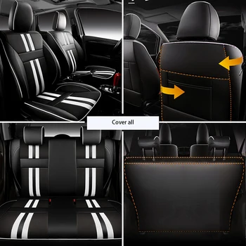 

Car seat cover for DS Citroen c3 berlingo aircross c4 cactus picasso c5 accesorios