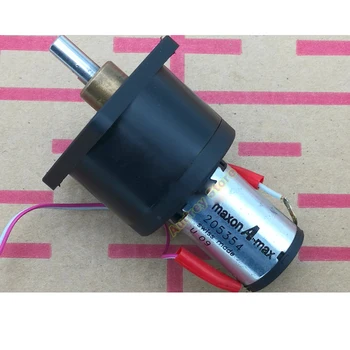 

DC 12V 10.5rpm 24V 21rpm Used Swiss maxon A-max 205354 reducer motor