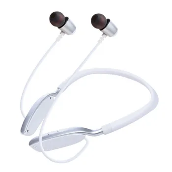

Neckband Bluetooth 5.0 Headphones TF Card Sports Running Cycling Stereo Earphones High-quality